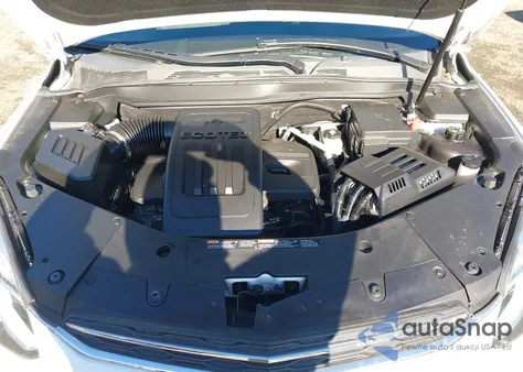 2016 Chevrolet Equinox Lt z USA, uszkodzony, nr VIN 2GNALCEK6G1177651